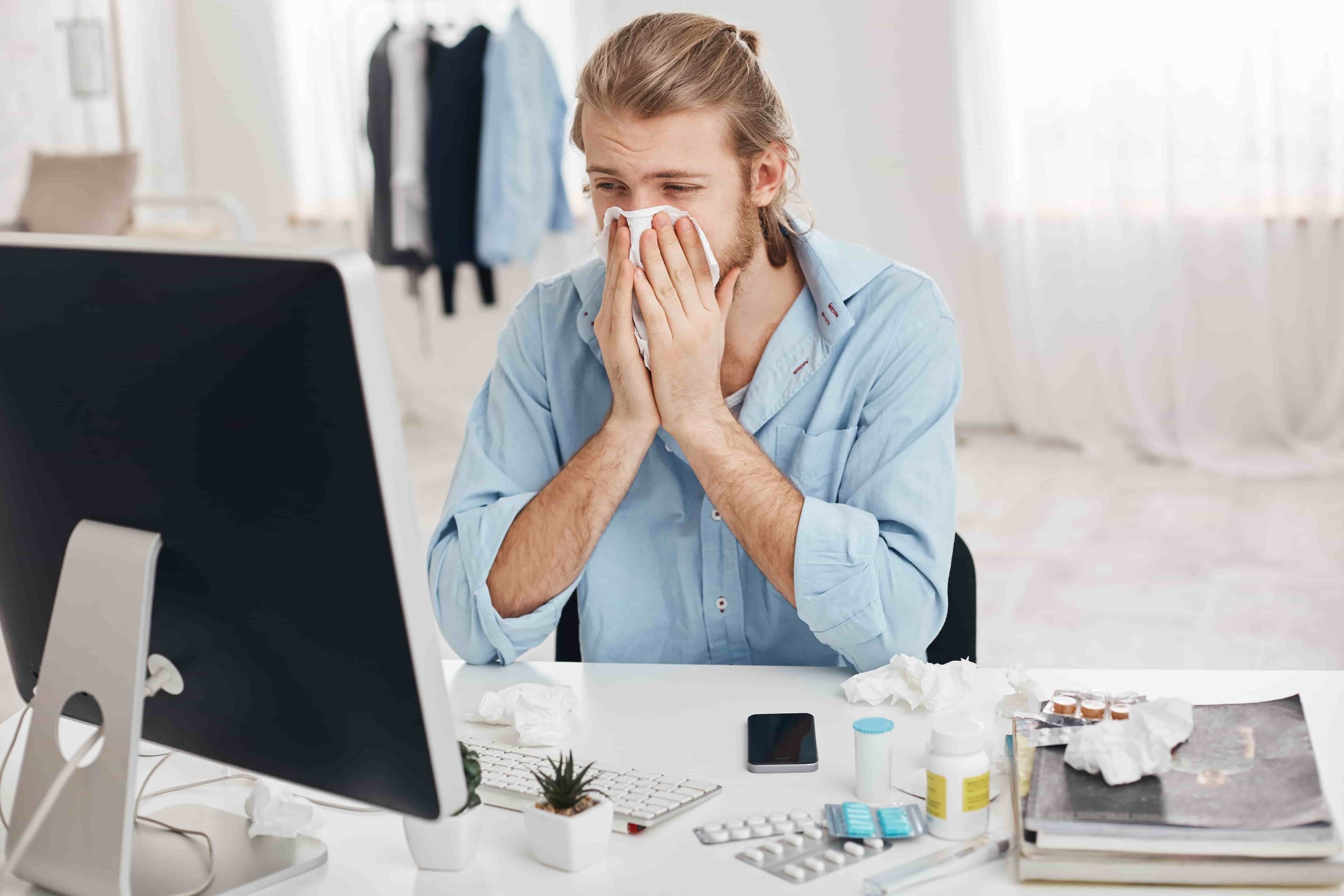 The Allergy (Allergy & Environmental Relief)